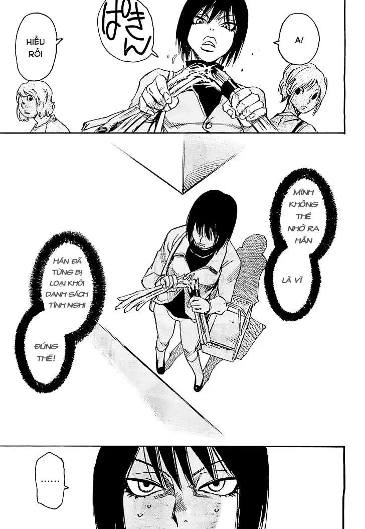 Truyện Tranh Thị Trấn Vắng Mình Tôi trang 3