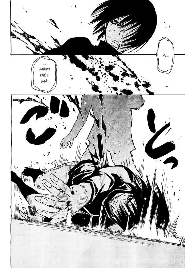 Truyện Tranh Thị Trấn Vắng Mình Tôi trang 3