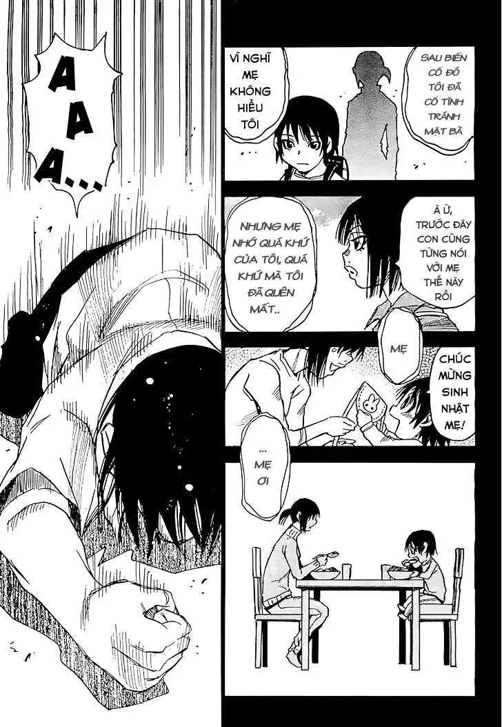Truyện Tranh Thị Trấn Vắng Mình Tôi trang 3