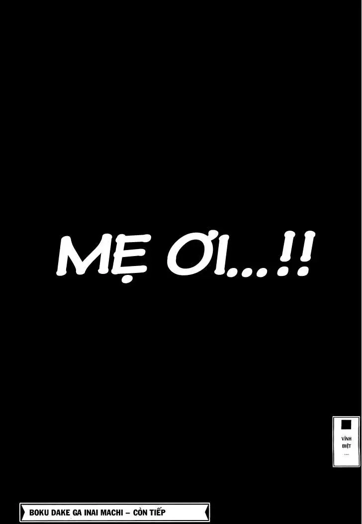 Truyện Tranh Thị Trấn Vắng Mình Tôi trang 3