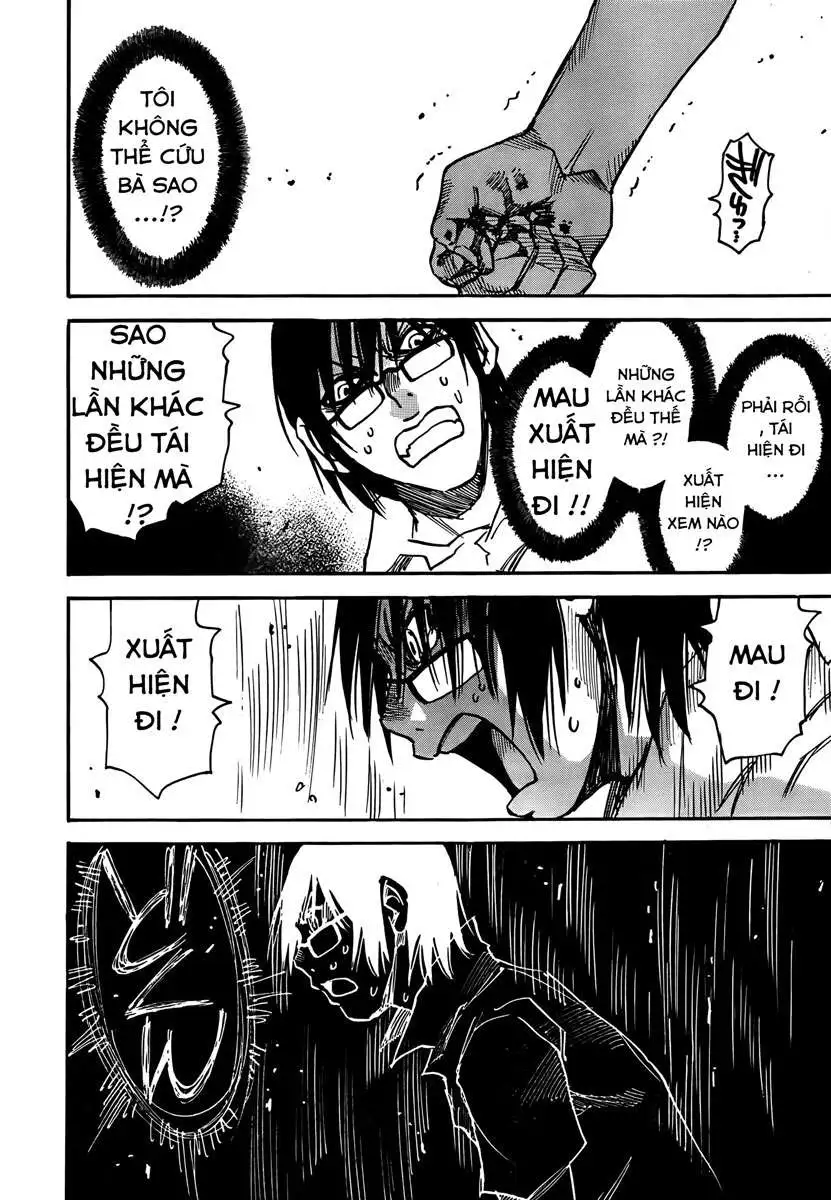 Truyện Tranh Thị Trấn Vắng Mình Tôi trang 3