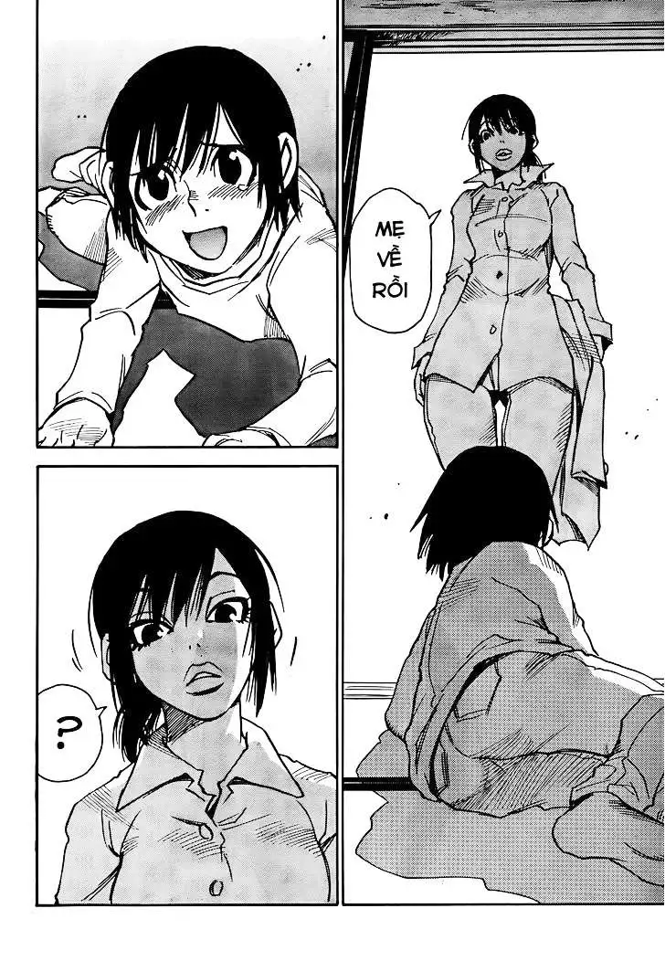 Truyện Tranh Thị Trấn Vắng Mình Tôi trang 3