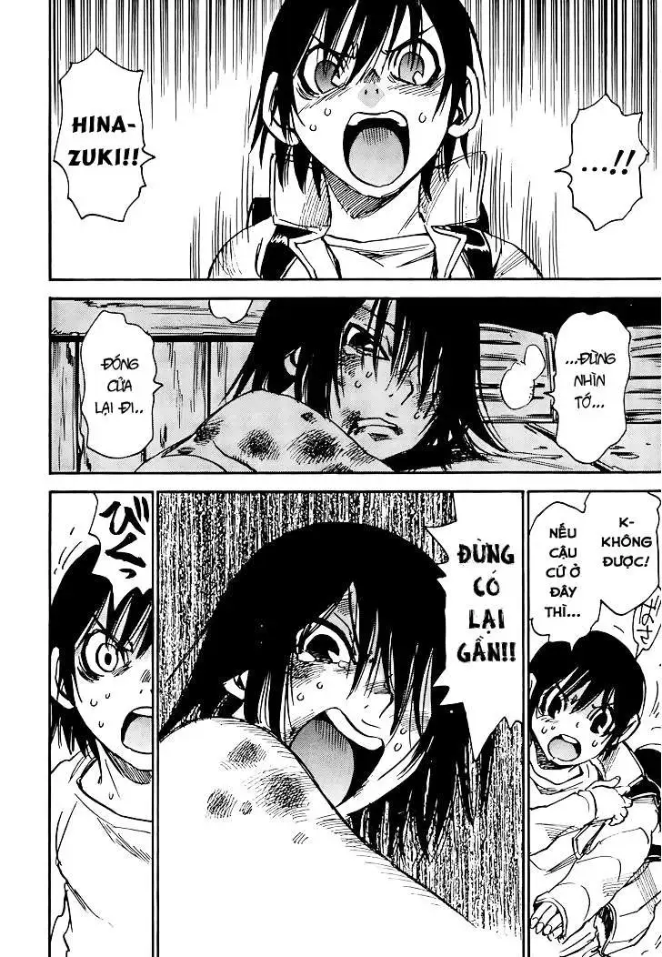 Truyện Tranh Thị Trấn Vắng Mình Tôi trang 3