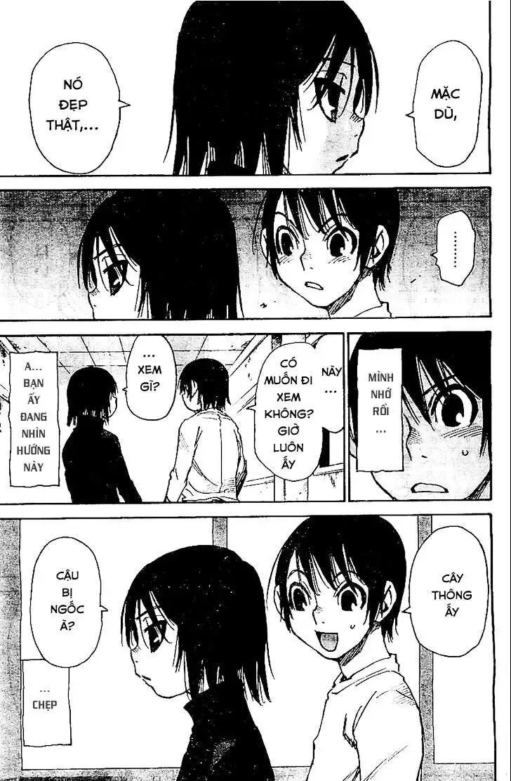 Truyện Tranh Thị Trấn Vắng Mình Tôi trang 3