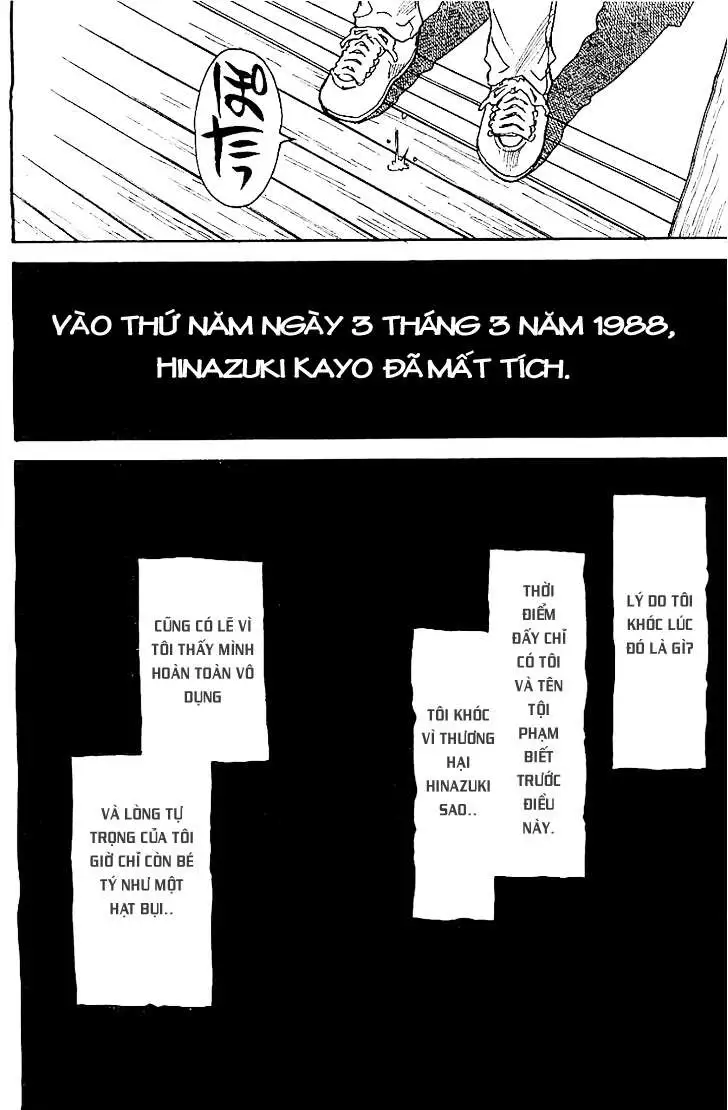 Truyện Tranh Thị Trấn Vắng Mình Tôi trang 3