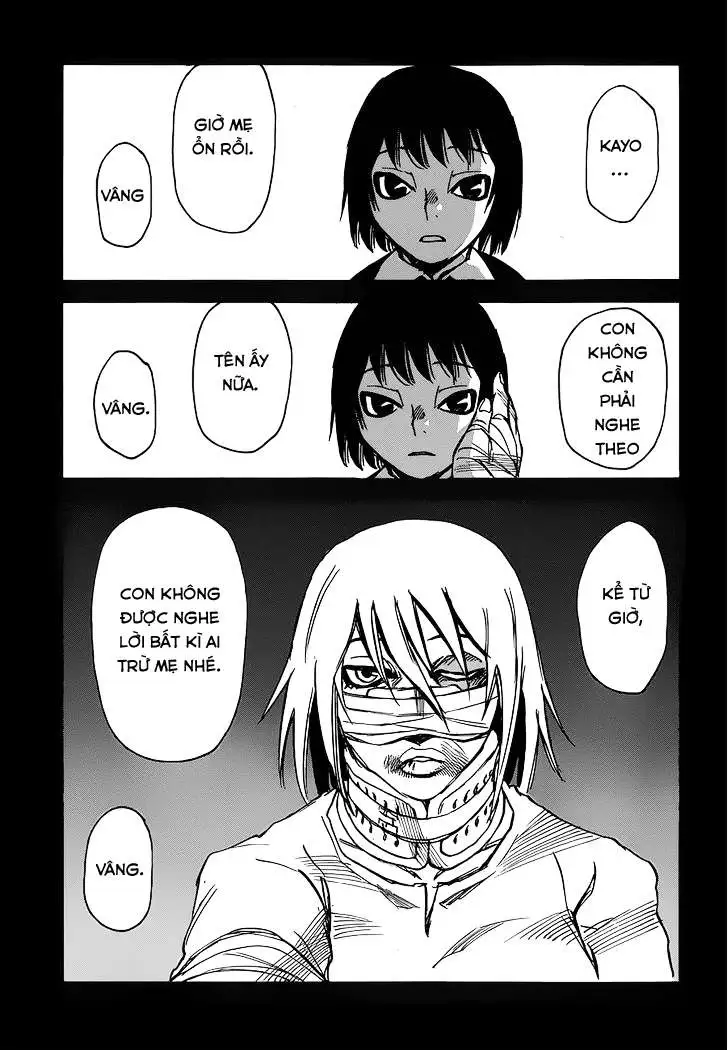 Truyện Tranh Thị Trấn Vắng Mình Tôi trang 3