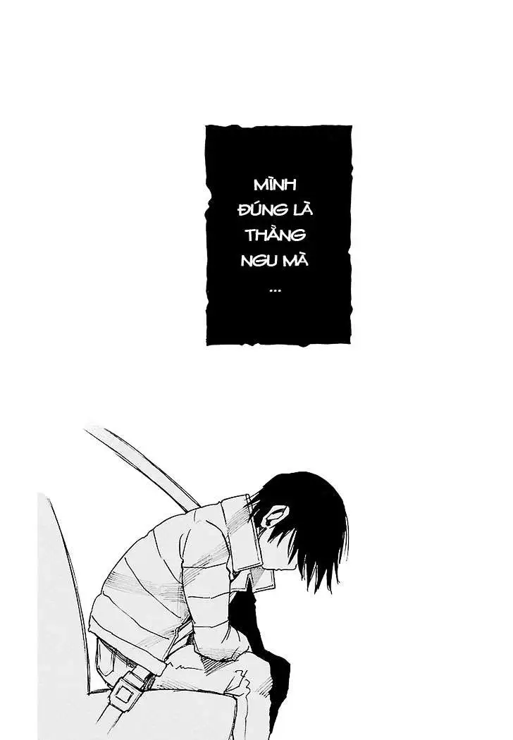 Truyện Tranh Thị Trấn Vắng Mình Tôi trang 3