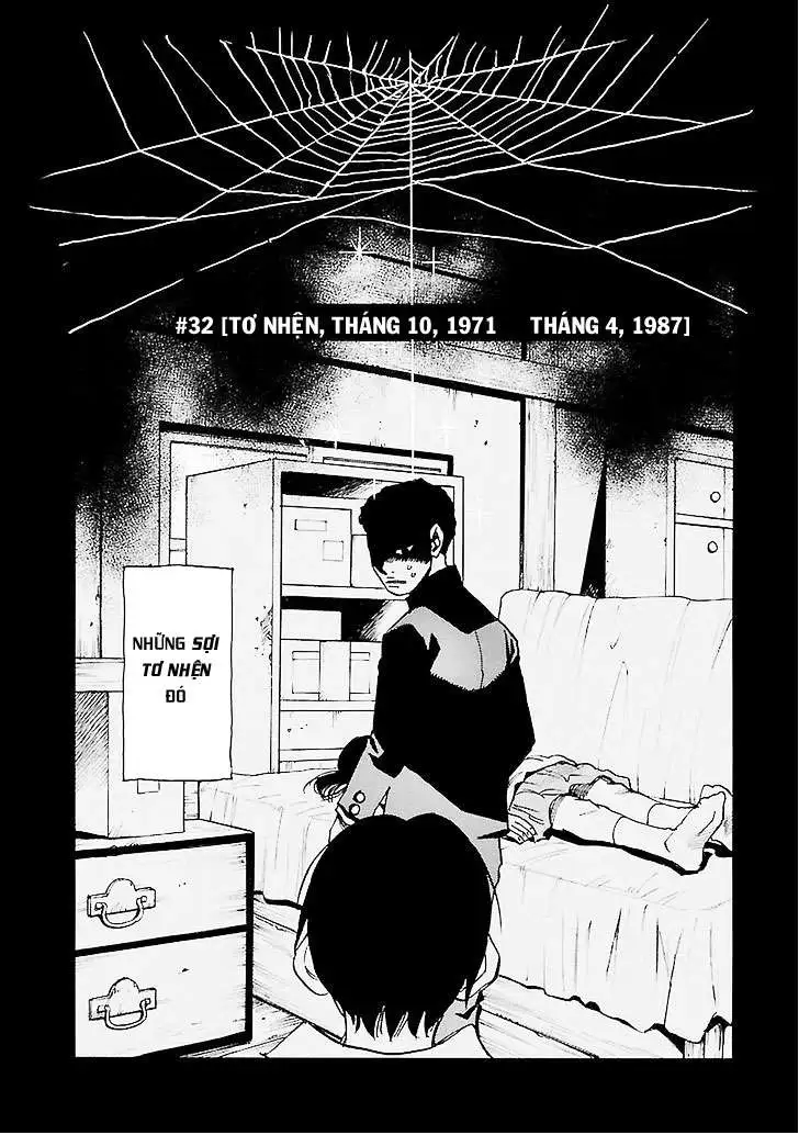 Truyện Tranh Thị Trấn Vắng Mình Tôi trang 3