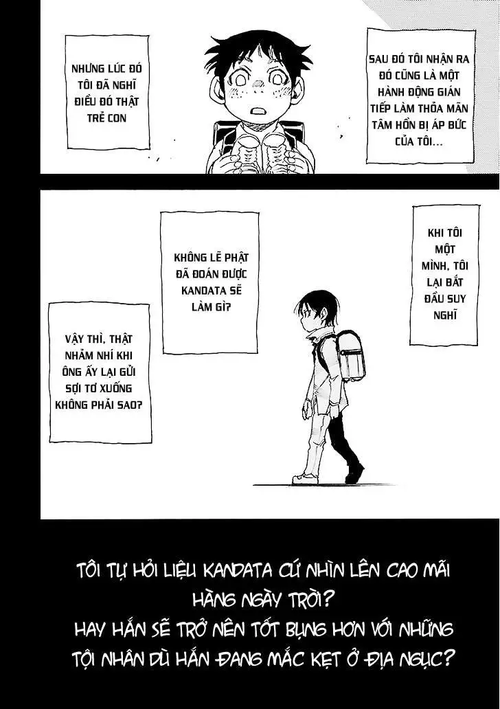 Truyện Tranh Thị Trấn Vắng Mình Tôi trang 3