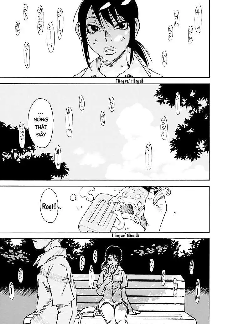 Truyện Tranh Thị Trấn Vắng Mình Tôi trang 3