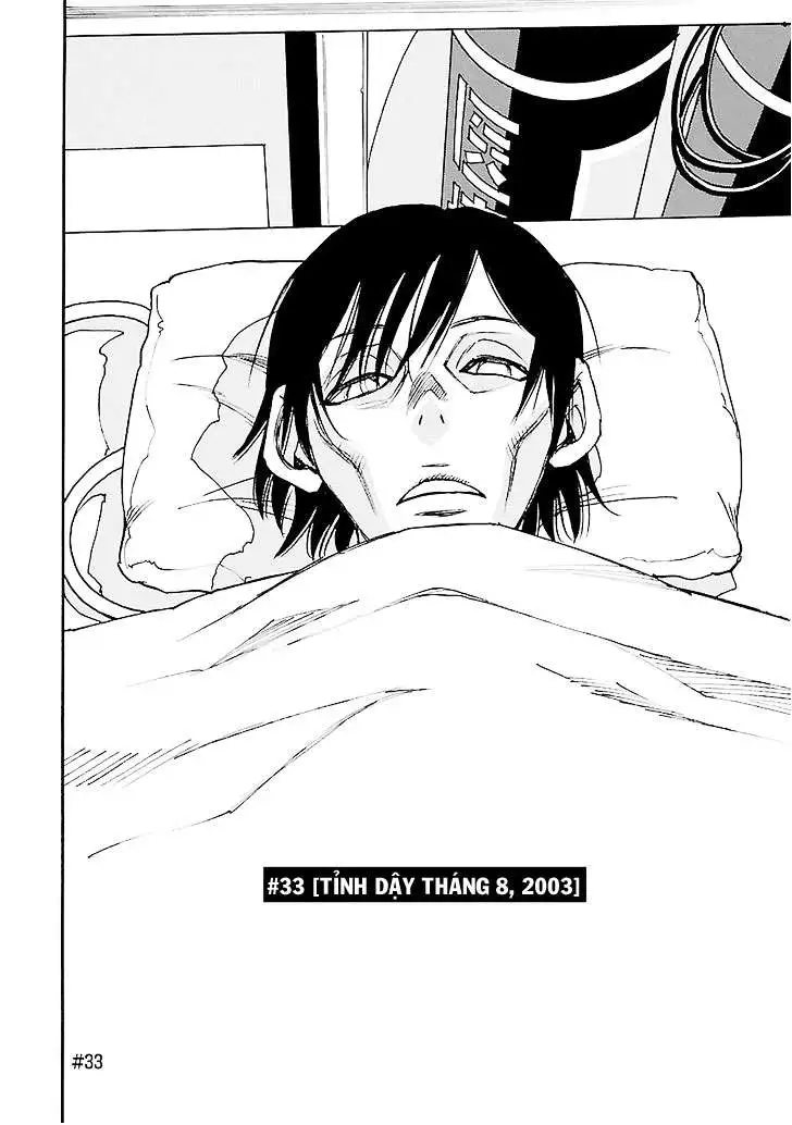 Truyện Tranh Thị Trấn Vắng Mình Tôi trang 3