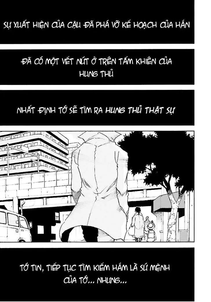 Truyện Tranh Thị Trấn Vắng Mình Tôi trang 3