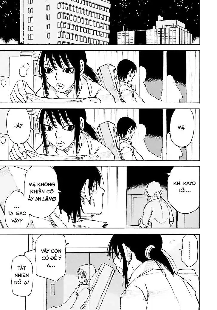 Truyện Tranh Thị Trấn Vắng Mình Tôi trang 3