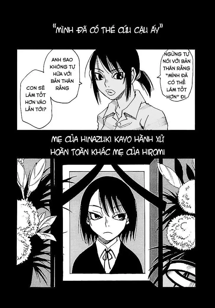 Truyện Tranh Thị Trấn Vắng Mình Tôi trang 3