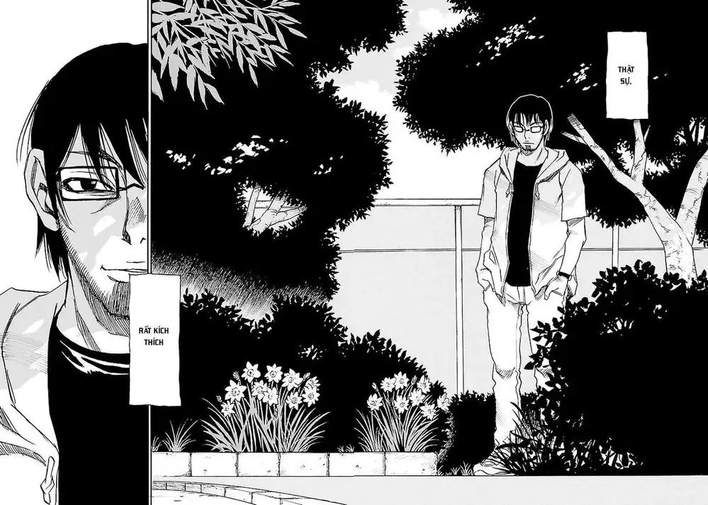 Truyện Tranh Thị Trấn Vắng Mình Tôi trang 3