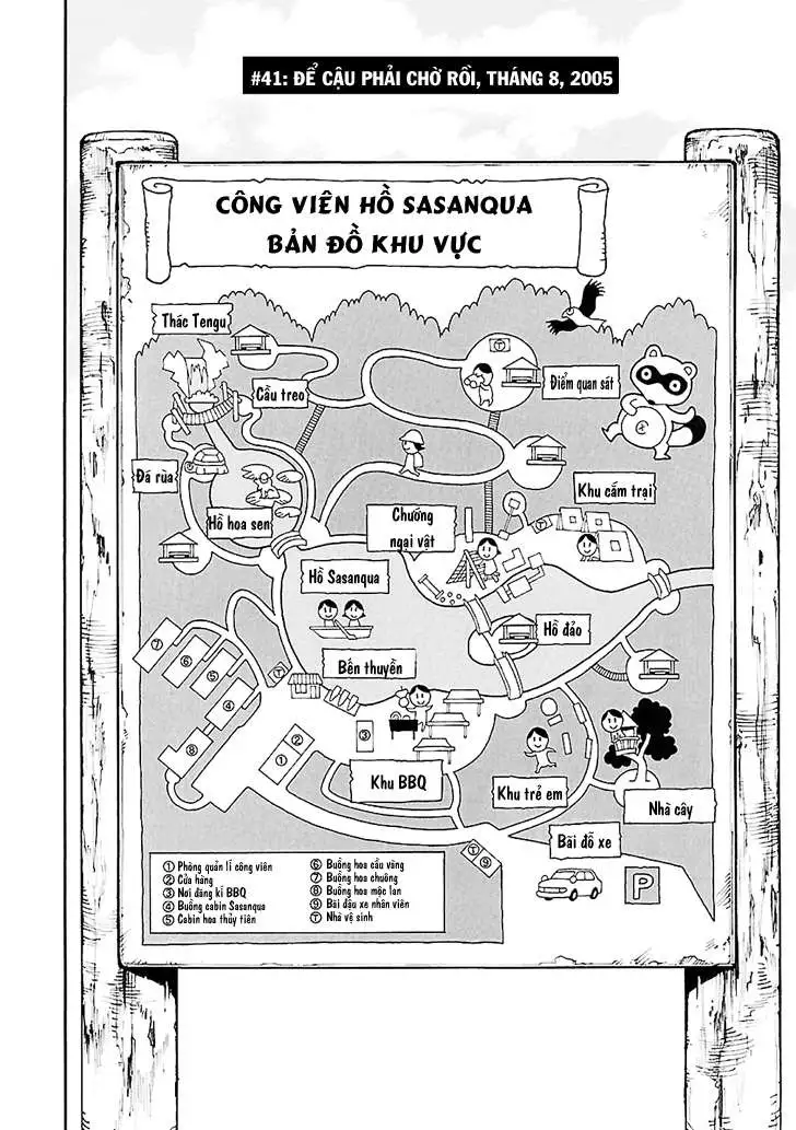 Truyện Tranh Thị Trấn Vắng Mình Tôi trang 3