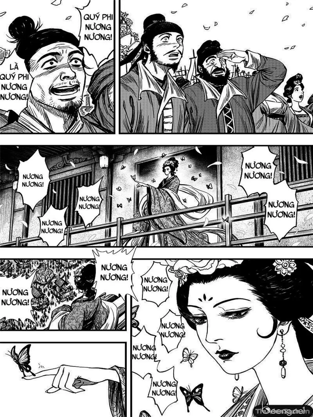 Truyện Tranh Thích Khách Tín Điều trang 4