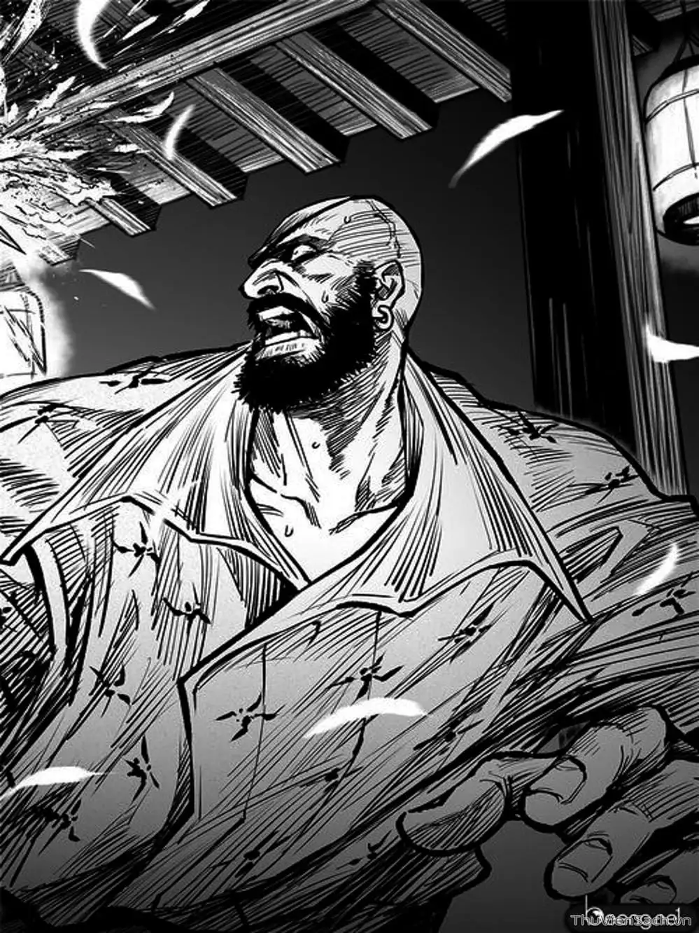 Truyện Tranh Thích Khách Tín Điều trang 4