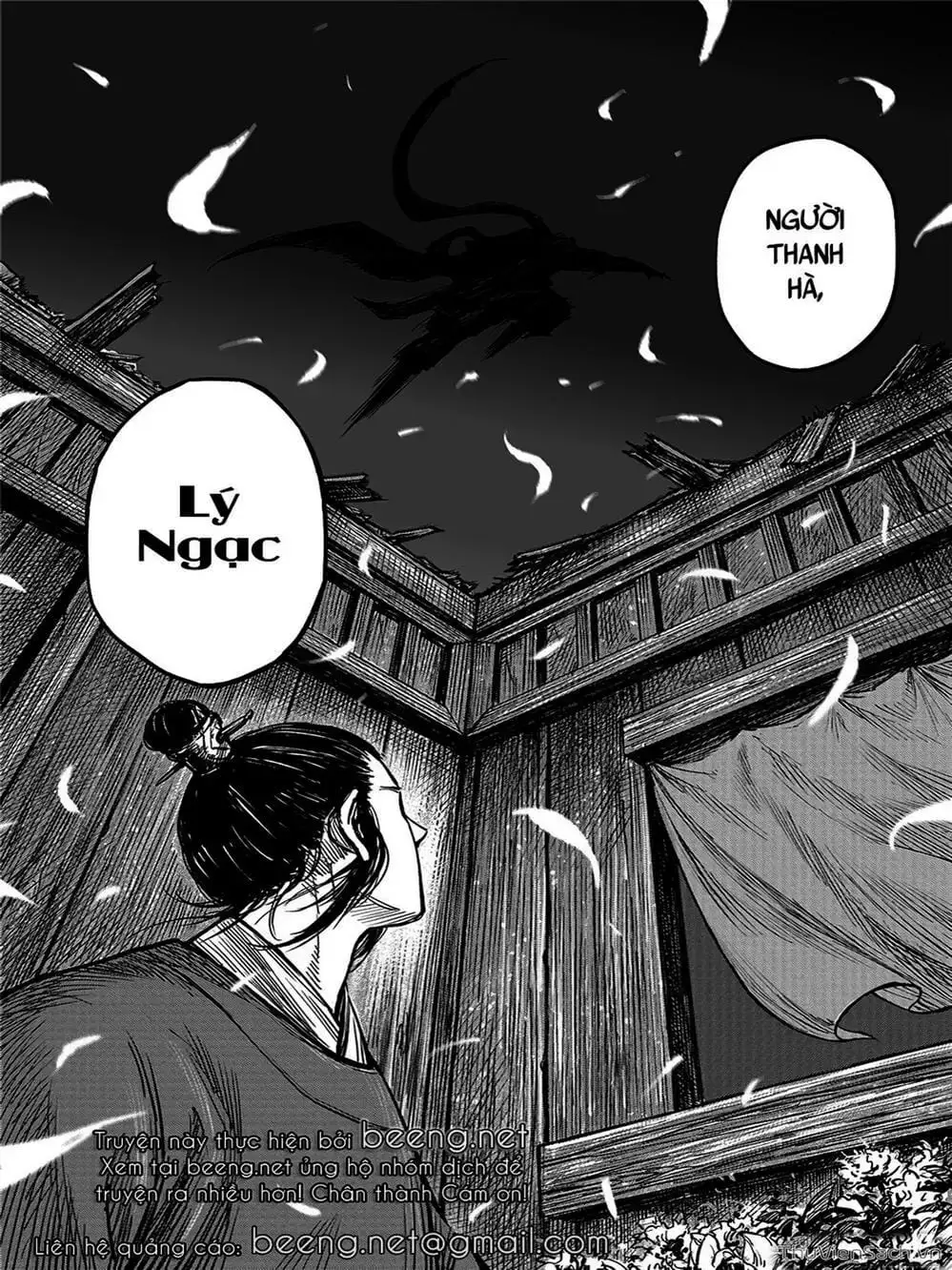 Truyện Tranh Thích Khách Tín Điều trang 4