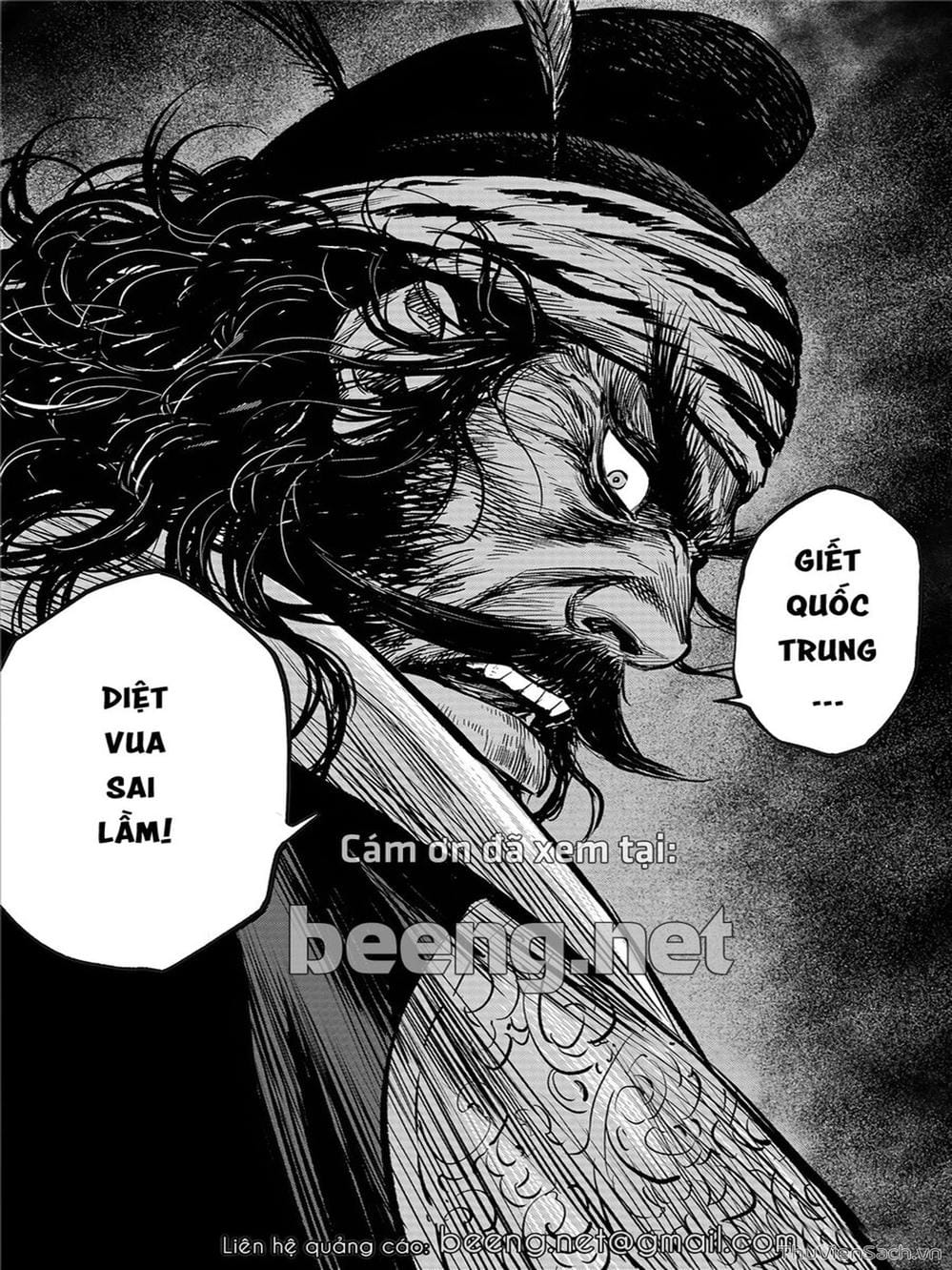 Truyện Tranh Thích Khách Tín Điều trang 4