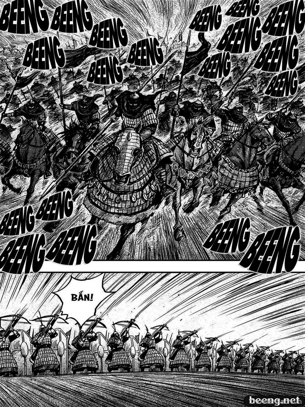 Truyện Tranh Thích Khách Tín Điều trang 4