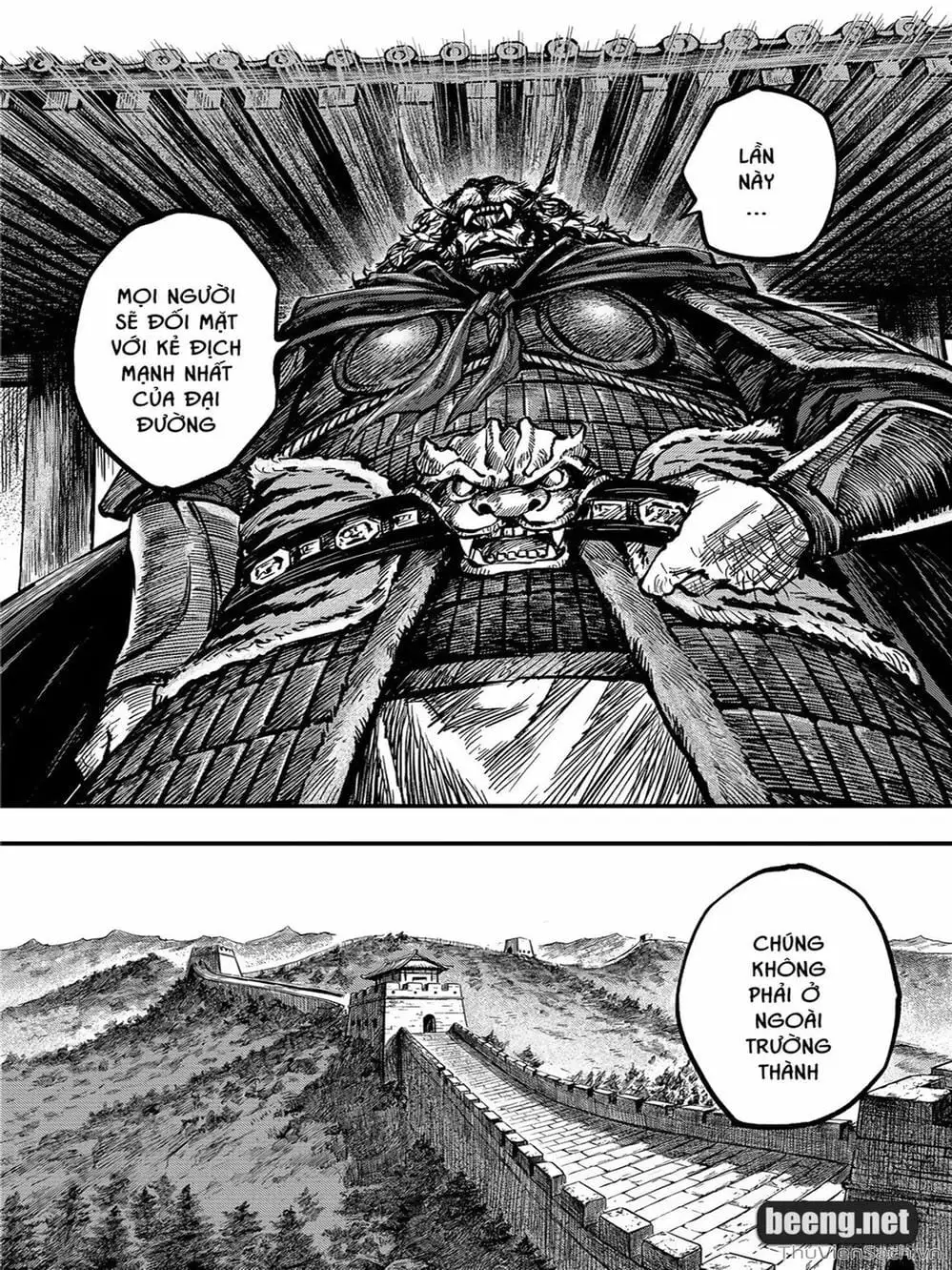 Truyện Tranh Thích Khách Tín Điều trang 4