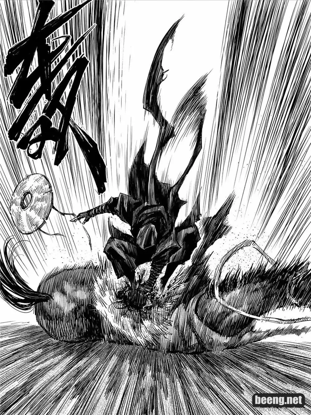 Truyện Tranh Thích Khách Tín Điều trang 4