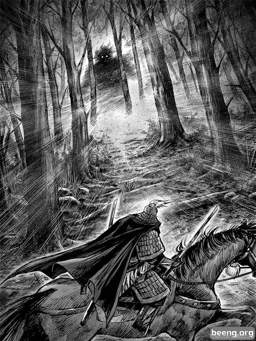 Truyện Tranh Thích Khách Tín Điều trang 4