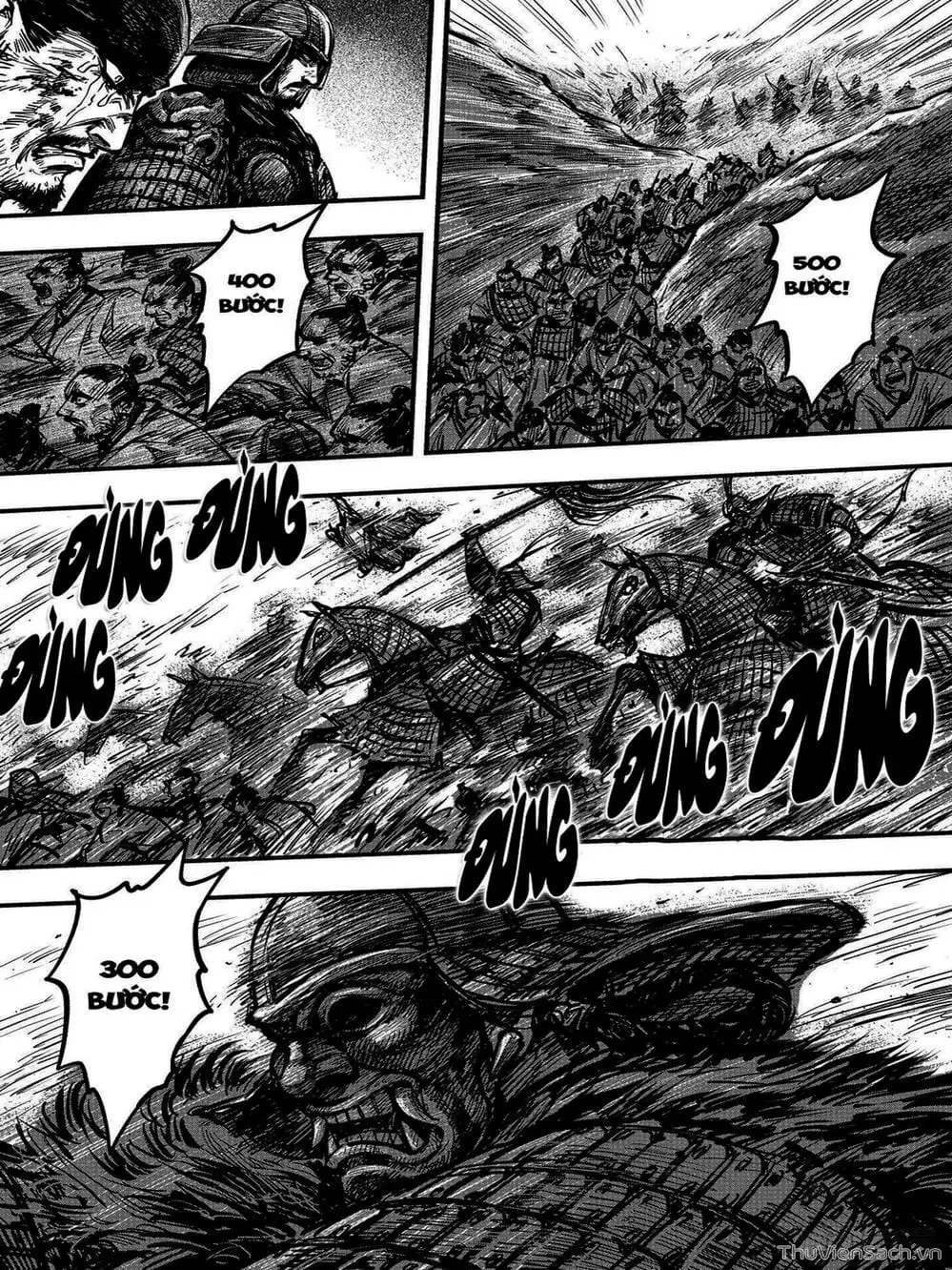 Truyện Tranh Thích Khách Tín Điều trang 4