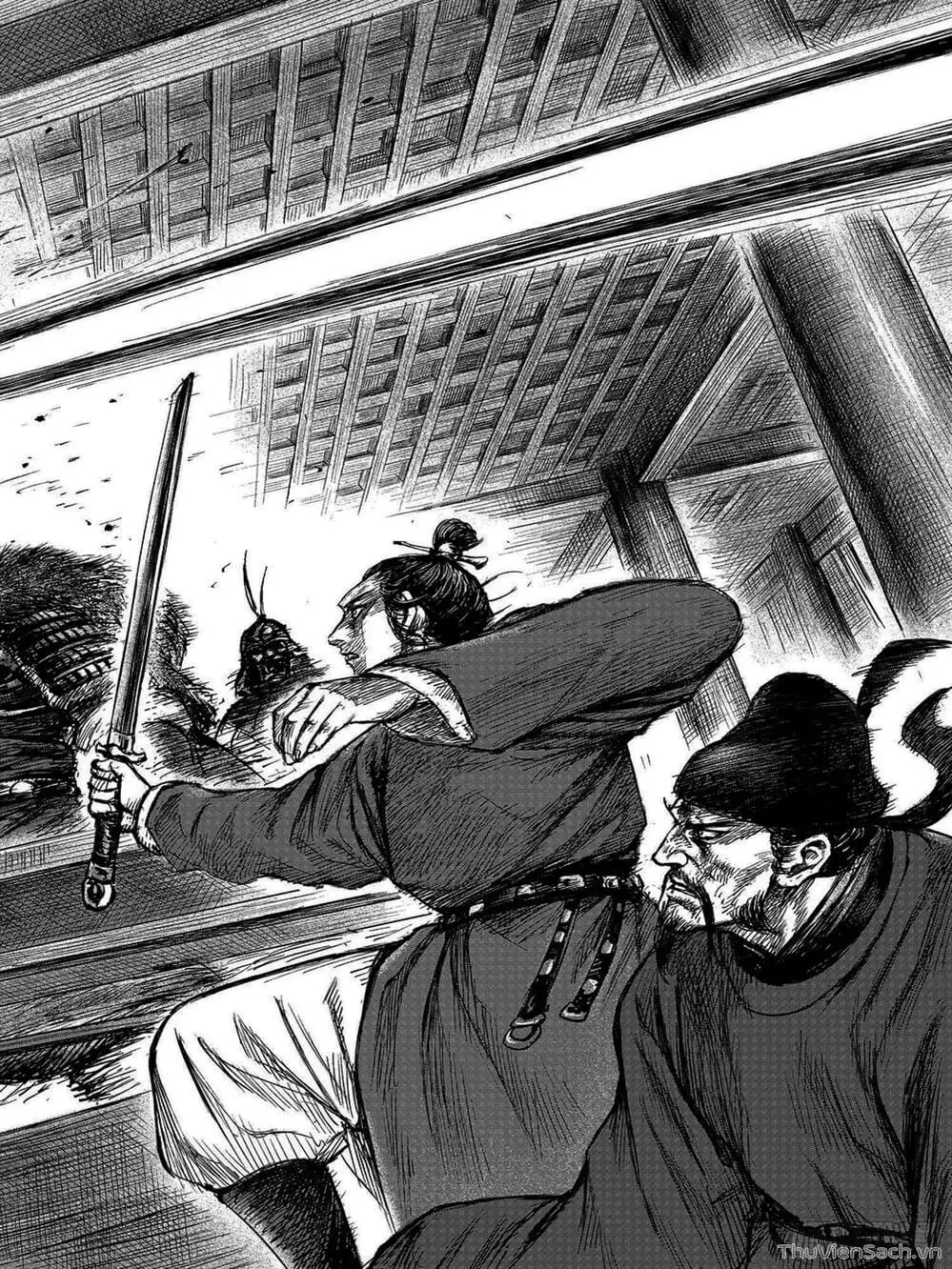 Truyện Tranh Thích Khách Tín Điều trang 4