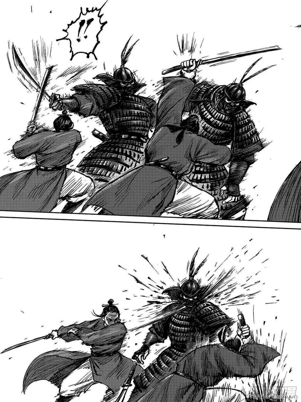 Truyện Tranh Thích Khách Tín Điều trang 4