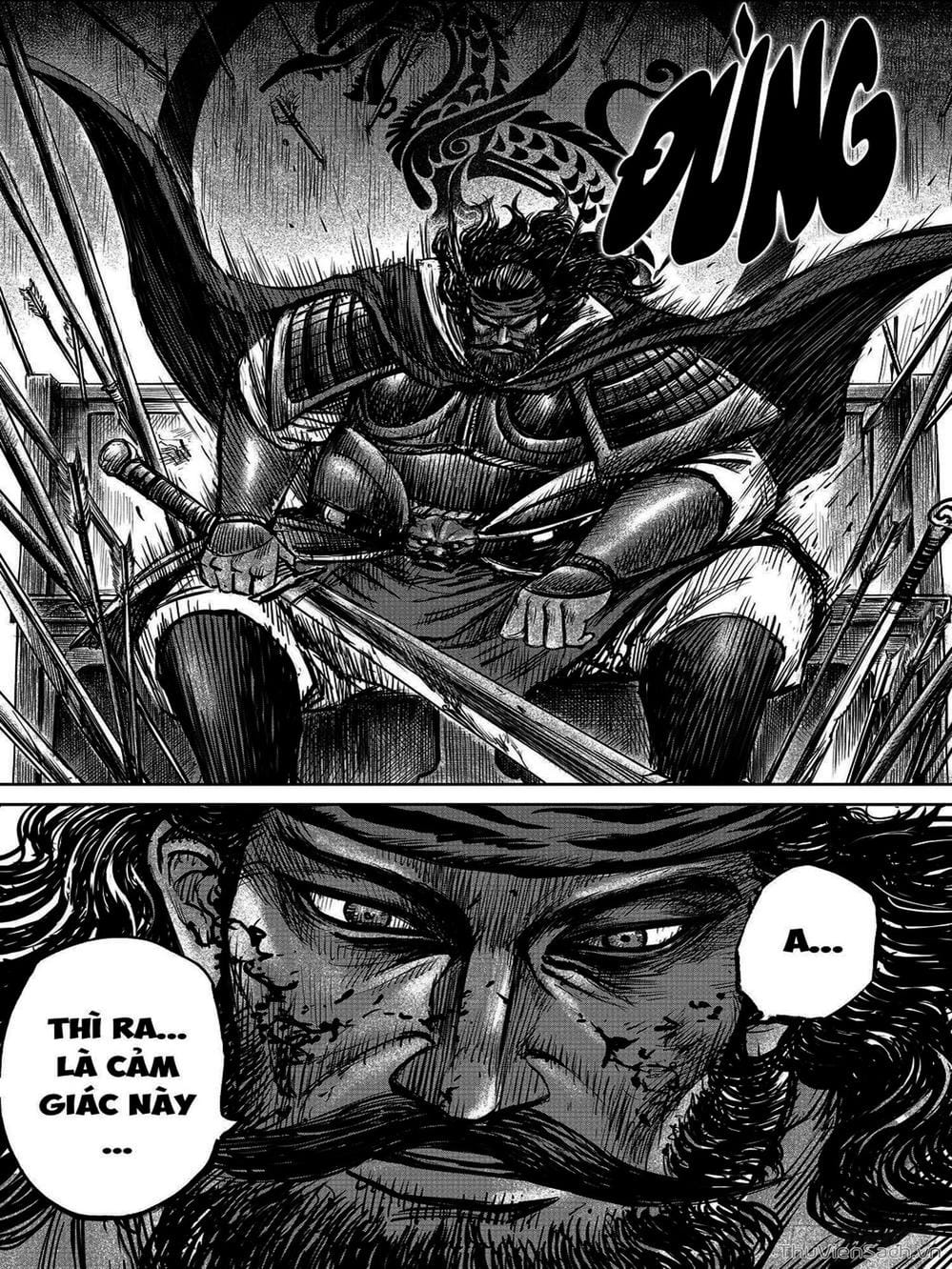 Truyện Tranh Thích Khách Tín Điều trang 4