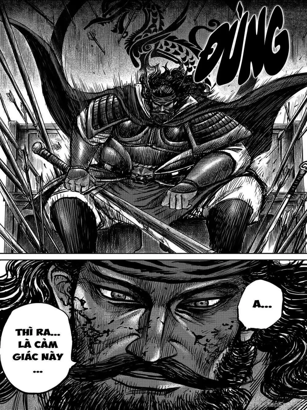 Truyện Tranh Thích Khách Tín Điều trang 4