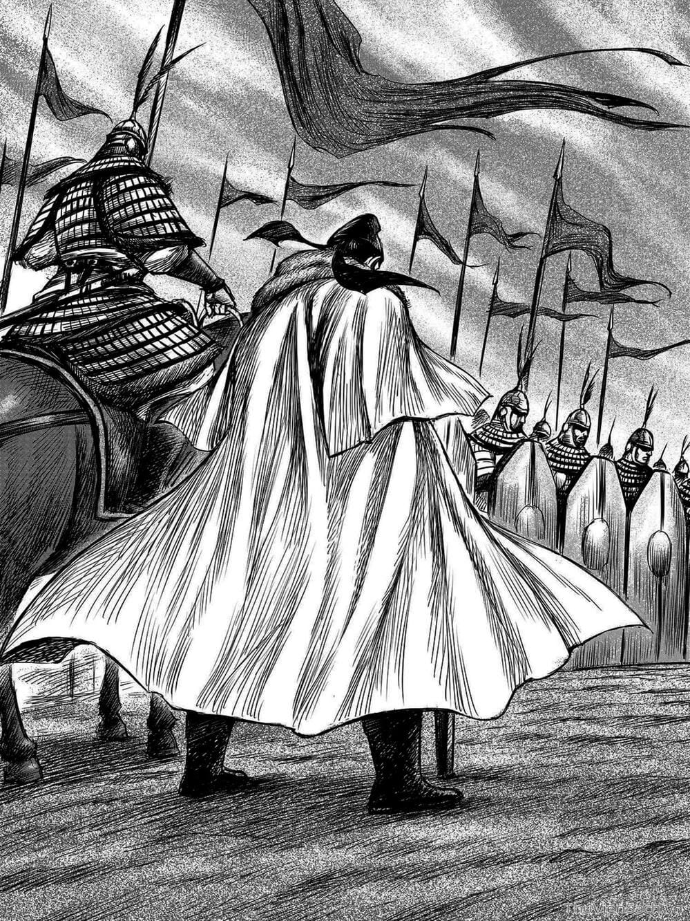 Truyện Tranh Thích Khách Tín Điều trang 4