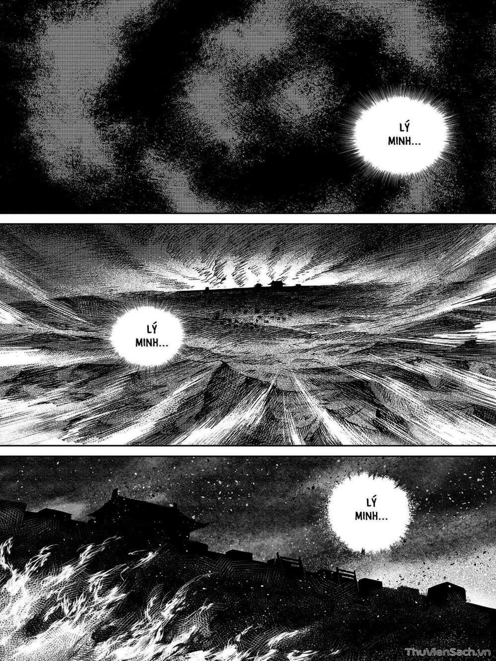 Truyện Tranh Thích Khách Tín Điều trang 4