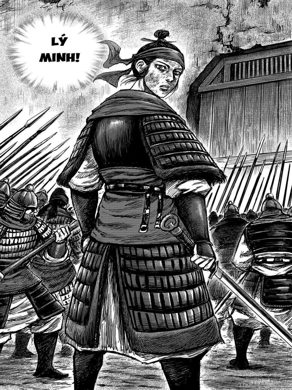 Truyện Tranh Thích Khách Tín Điều trang 4