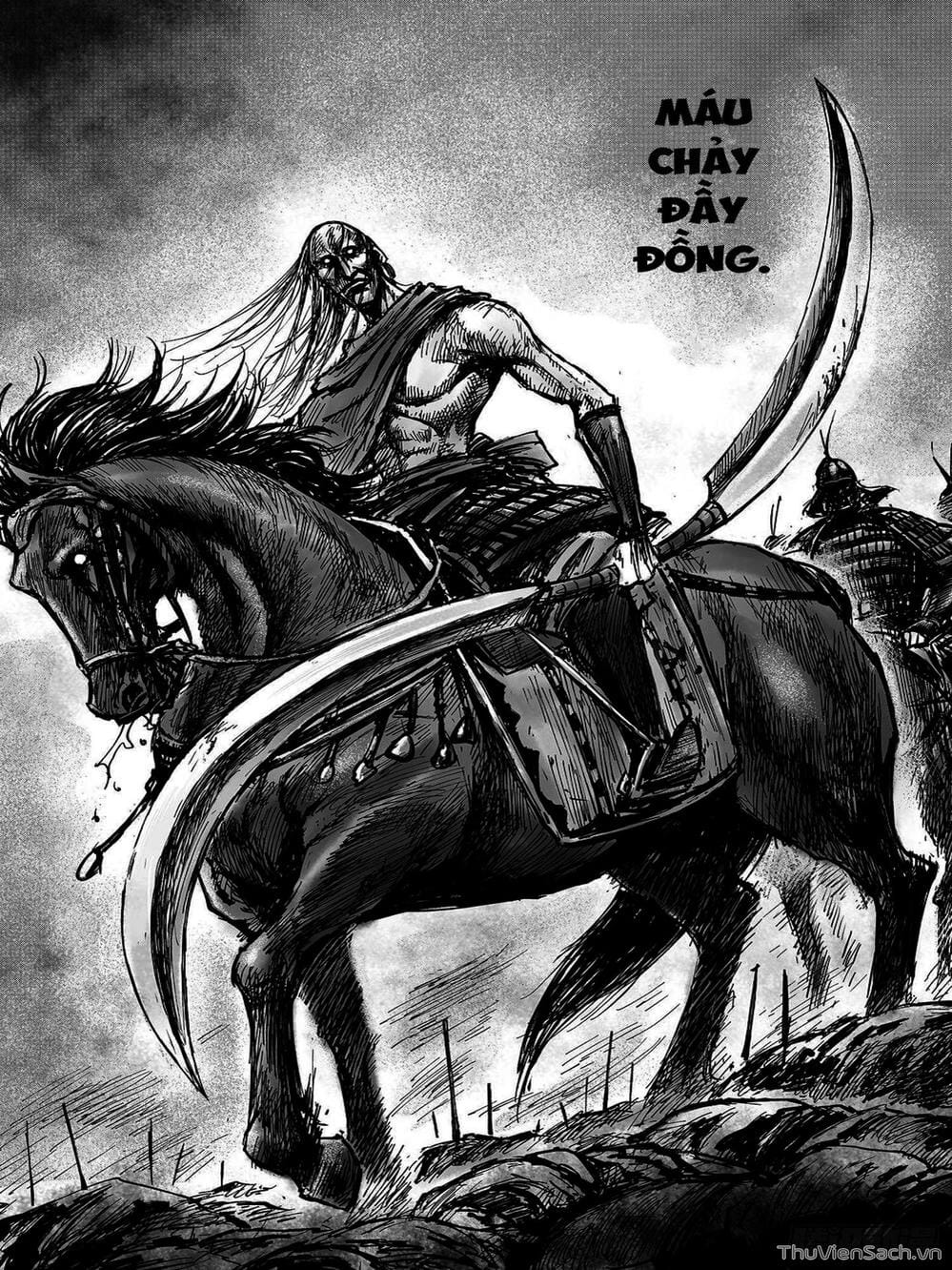 Truyện Tranh Thích Khách Tín Điều trang 4