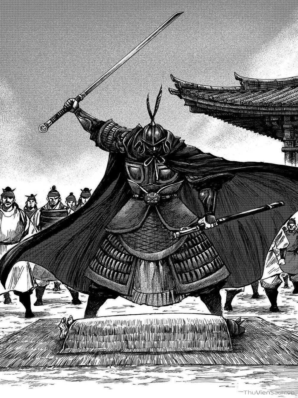 Truyện Tranh Thích Khách Tín Điều trang 4