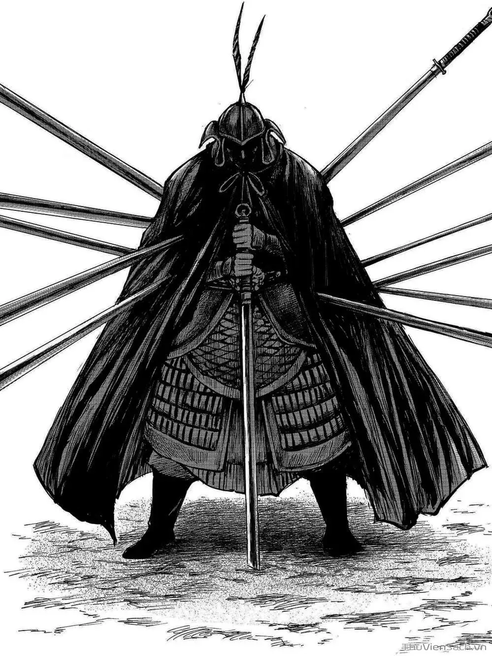 Truyện Tranh Thích Khách Tín Điều trang 4