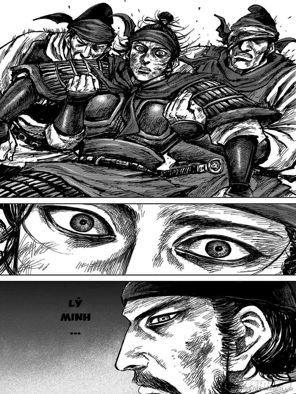 Truyện Tranh Thích Khách Tín Điều trang 4