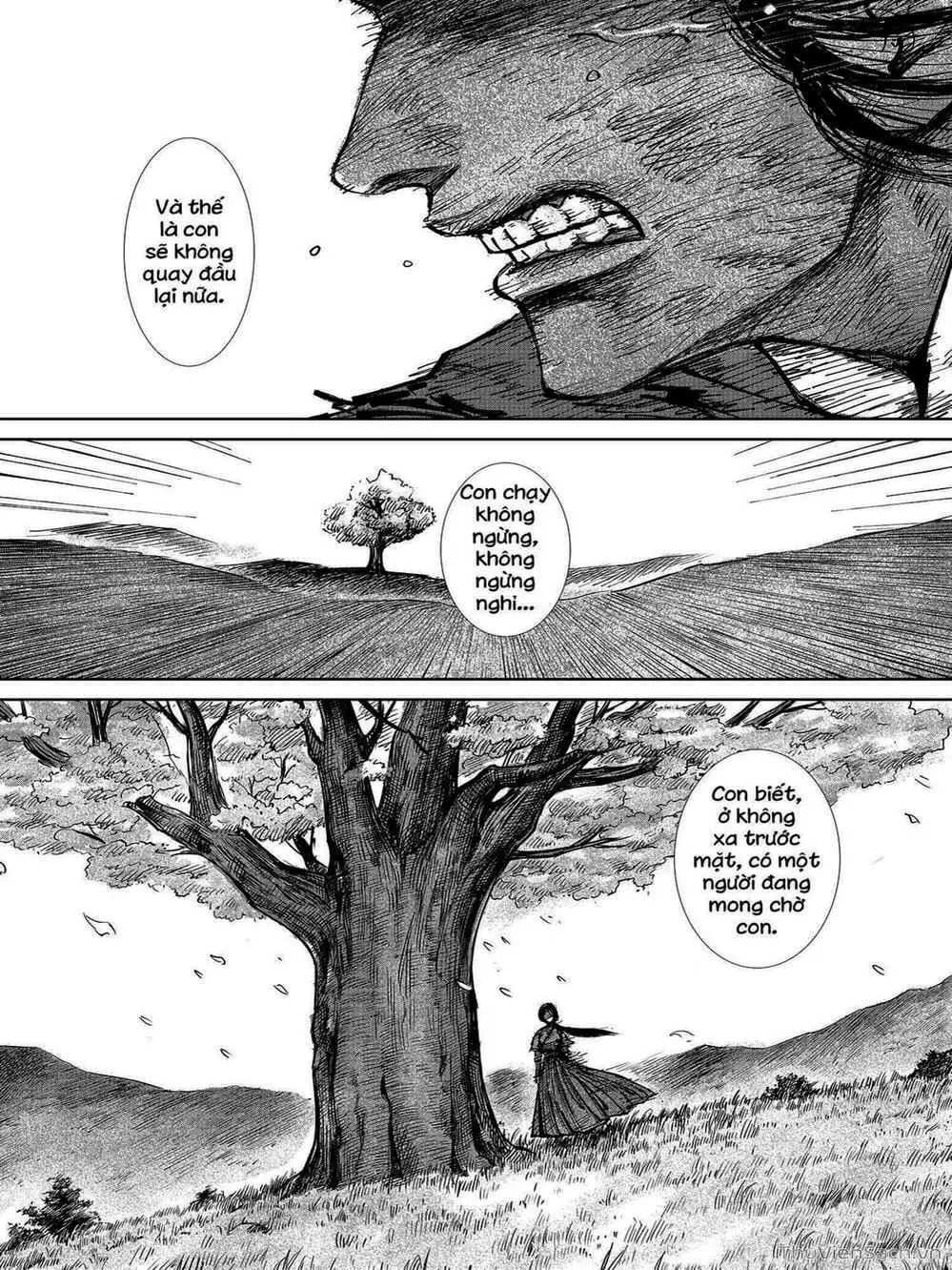 Truyện Tranh Thích Khách Tín Điều trang 4