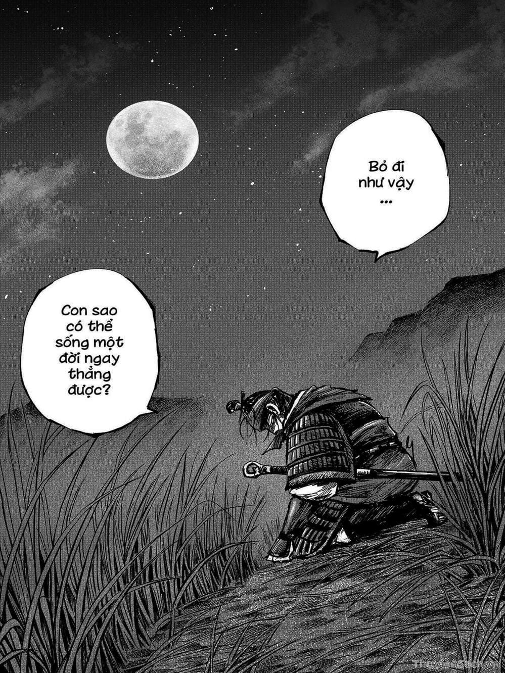 Truyện Tranh Thích Khách Tín Điều trang 4