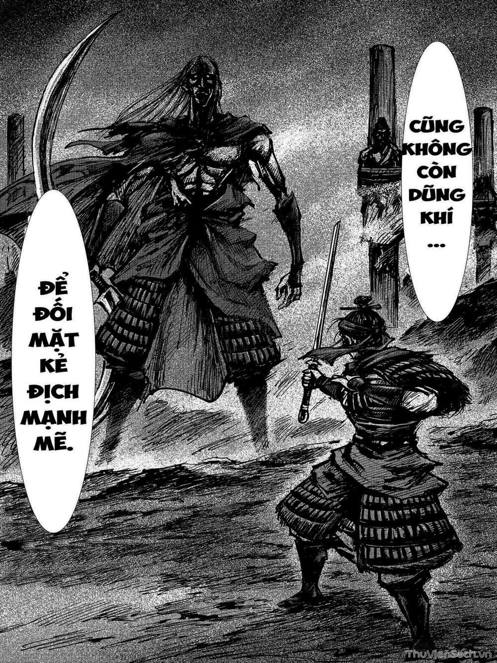 Truyện Tranh Thích Khách Tín Điều trang 4