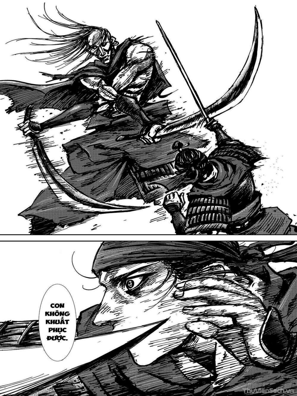 Truyện Tranh Thích Khách Tín Điều trang 4