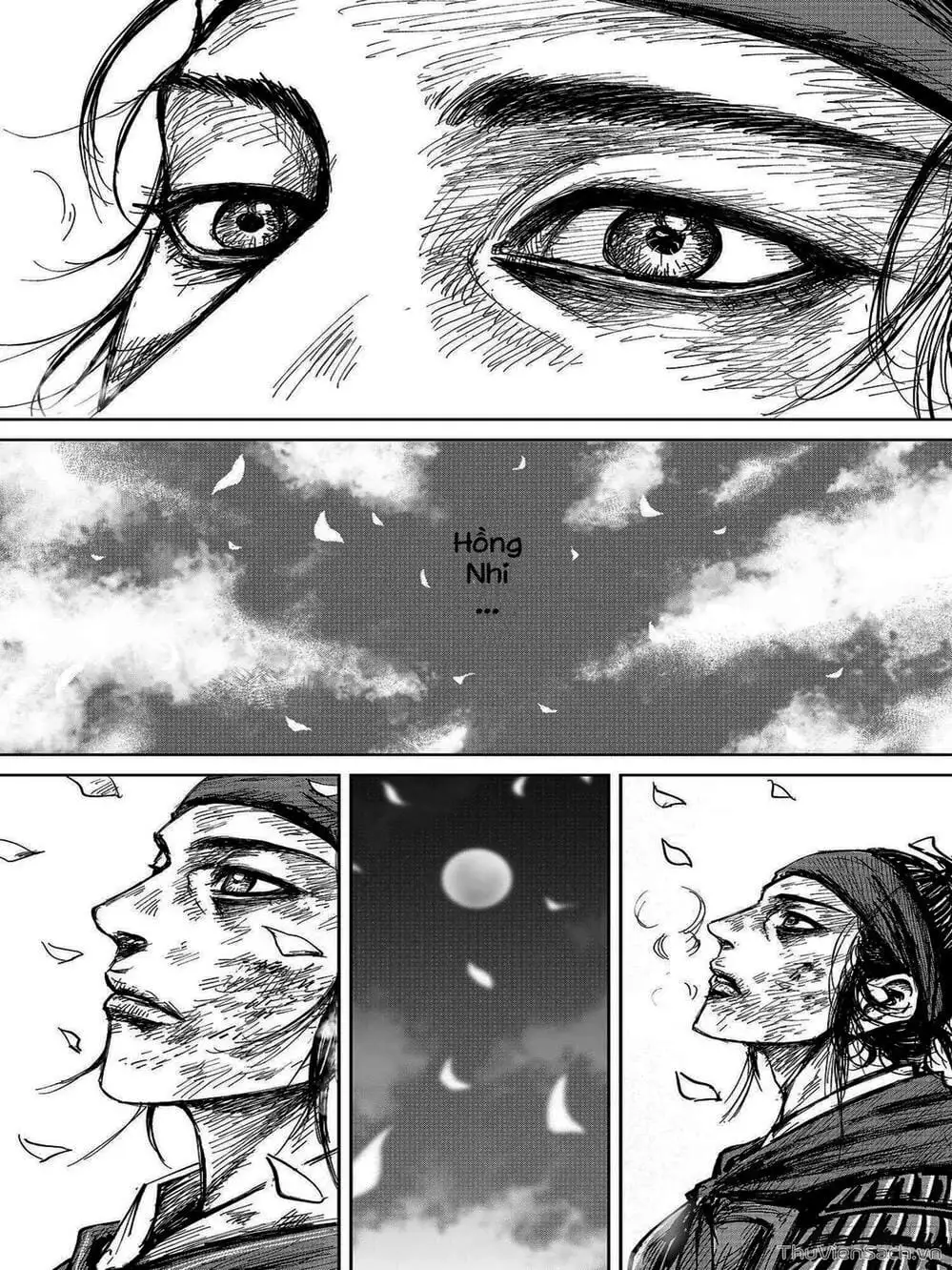 Truyện Tranh Thích Khách Tín Điều trang 4