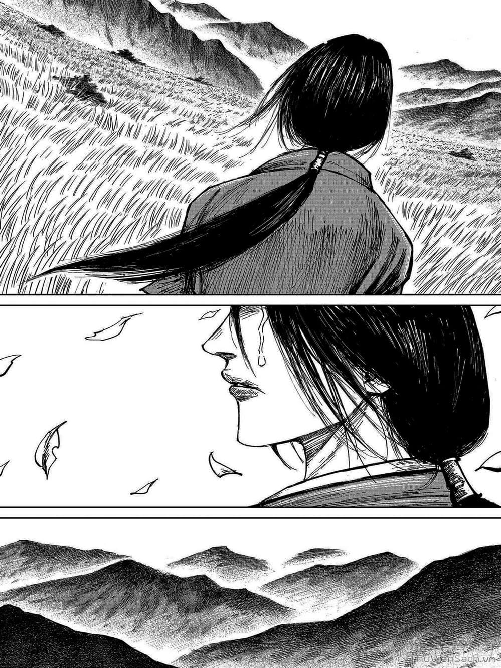 Truyện Tranh Thích Khách Tín Điều trang 4