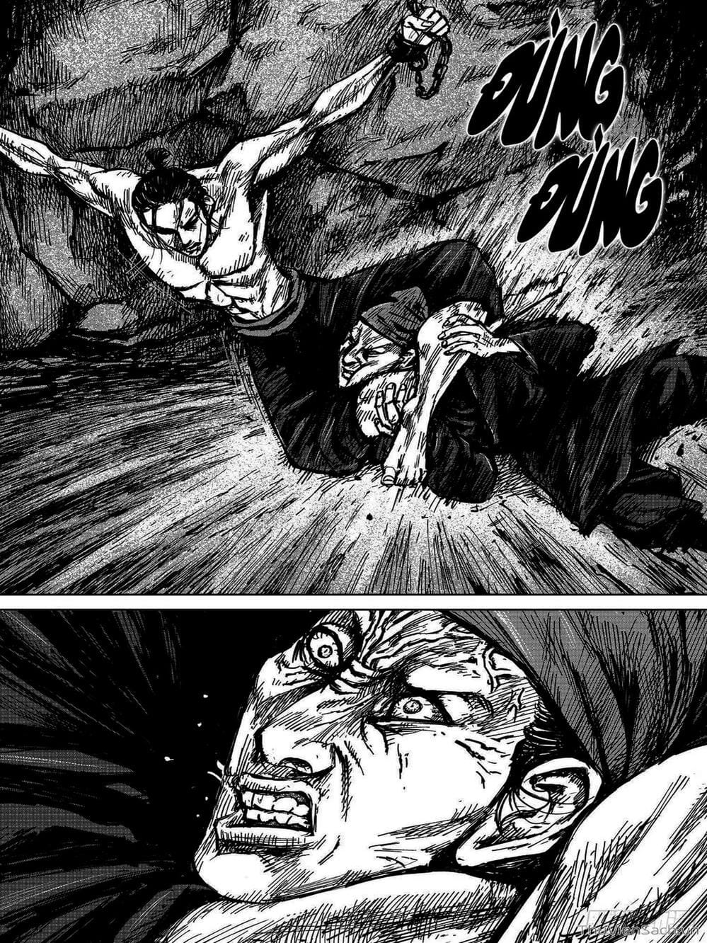 Truyện Tranh Thích Khách Tín Điều trang 4