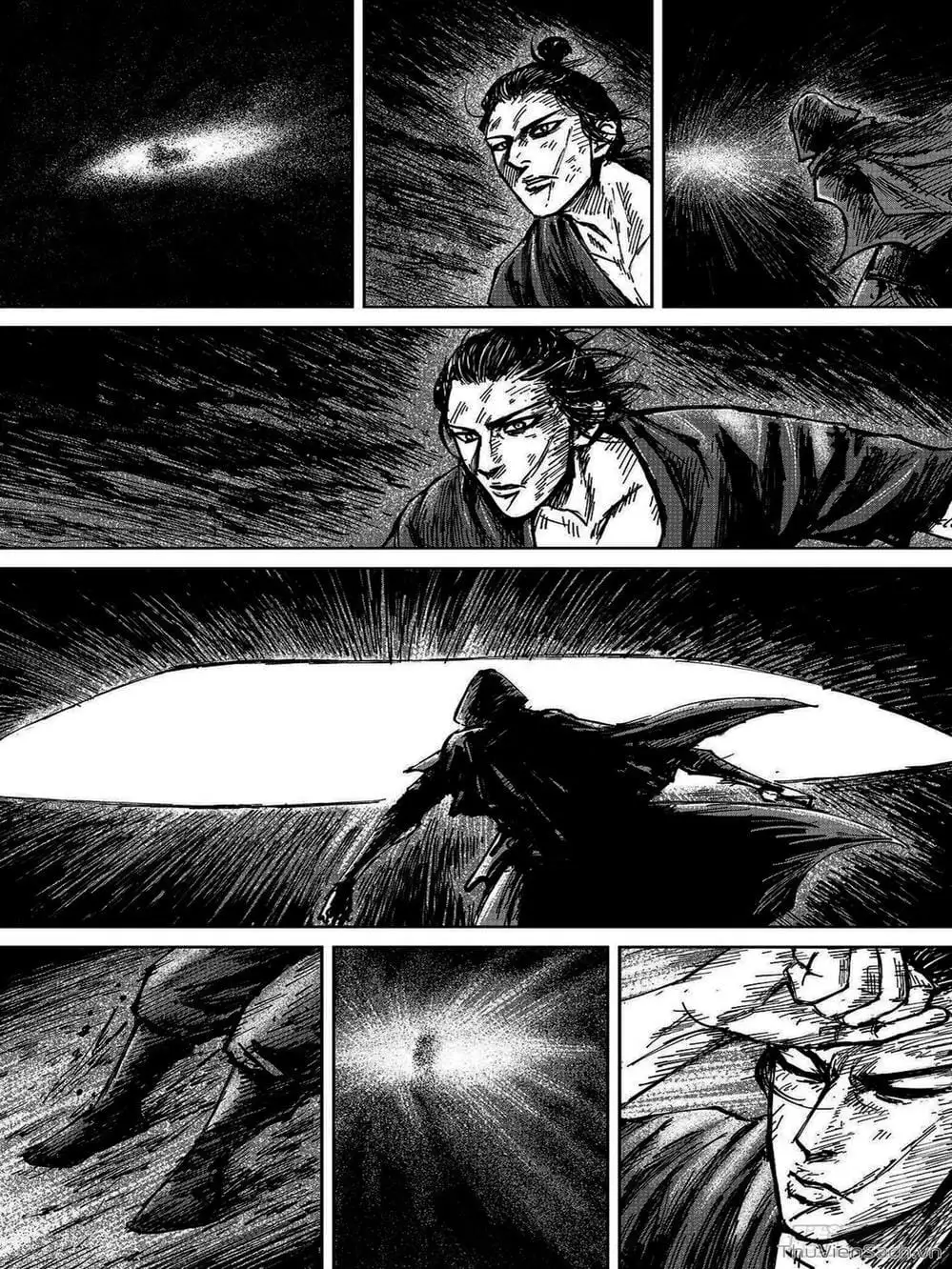 Truyện Tranh Thích Khách Tín Điều trang 4