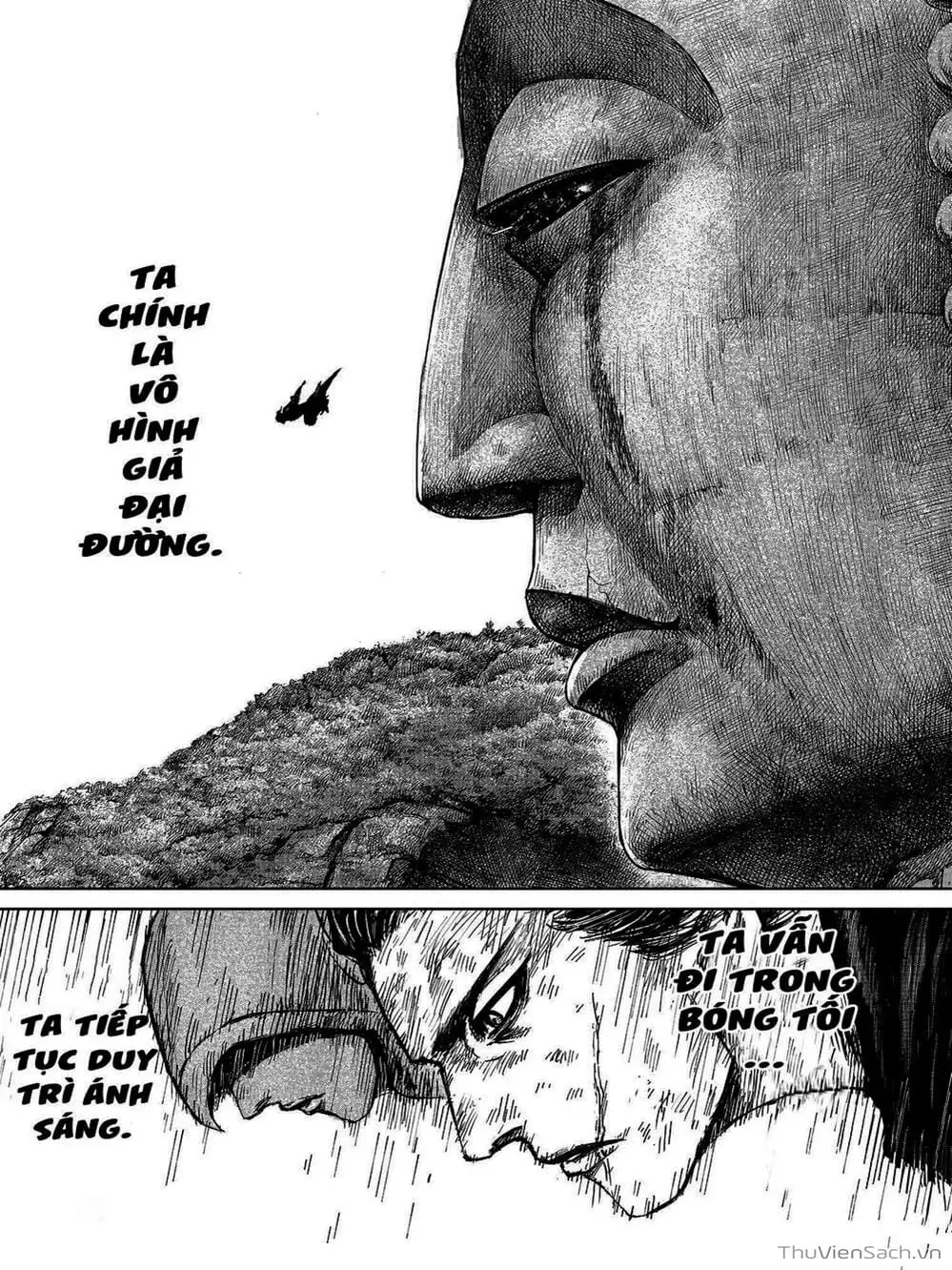 Truyện Tranh Thích Khách Tín Điều trang 4