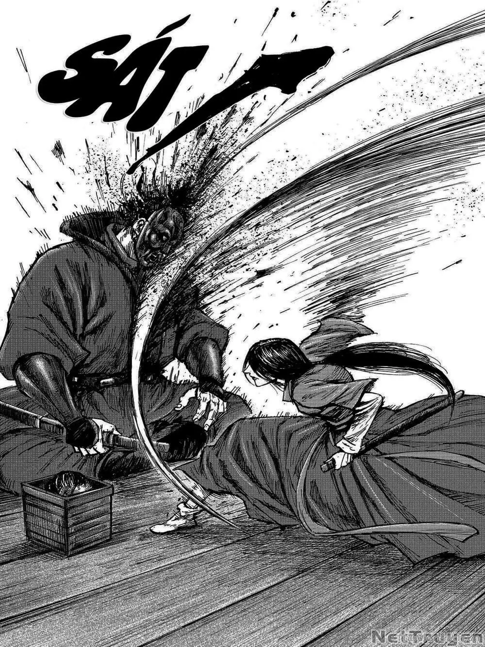 Truyện Tranh Thích Khách Tín Điều trang 4